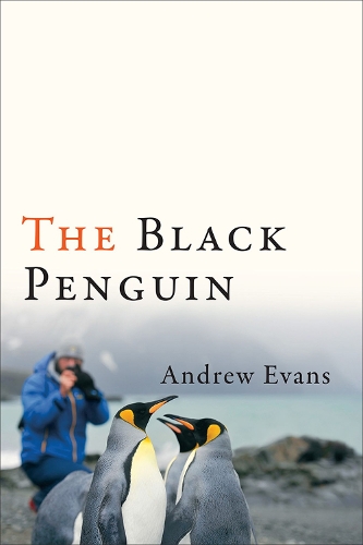 Бумажная книга «The Black Penguin», автор Эндрю Эванс - фото №1