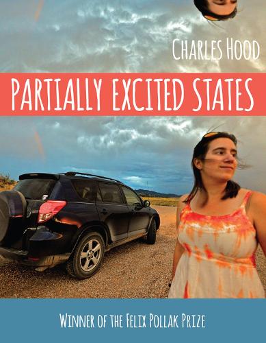 Паперова книга «Partially Excited States», автор Чарльз Гуд - фото №1