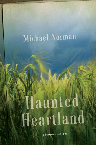Паперова книга «Haunted Heartland», автор Міхаель Норман - фото №1