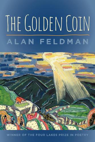 Бумажная книга «The Golden Coin», автор Алан Фельдман - фото №1