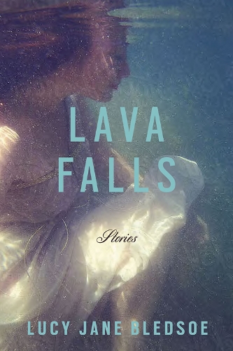 Бумажная книга «Lava Falls», автор Люси Джейн Бледсо - фото №1