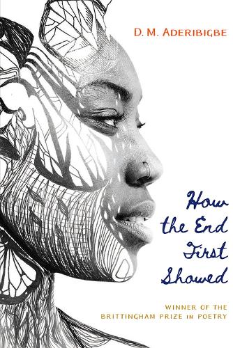 Бумажная книга «How the End First Showed», автор Д. М. Адерибигбе - фото №1