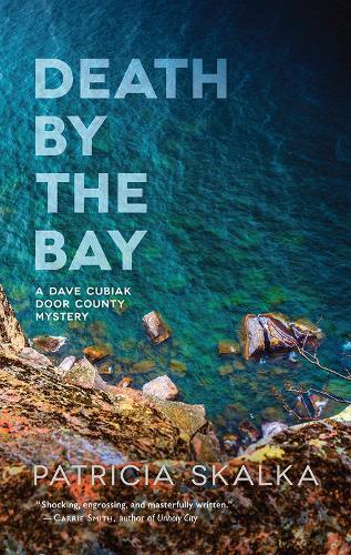 Бумажная книга «Death by the Bay», автор Патриция Скалка - фото №1