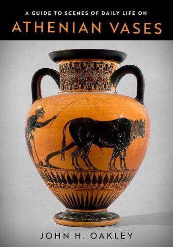 Бумажная книга «A Guide to Scenes of Daily Life on Athenian Vases», авторов Джон Х. Окли, Джон Окли - фото №1