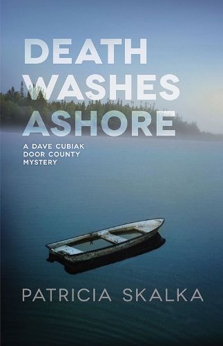 Паперова книга «Death Washes Ashore», автор Патриція Скалка - фото №1
