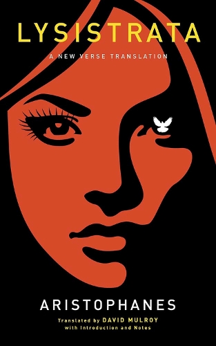 Бумажная книга «Lysistrata: A New Verse Translation», автор Дэвид Малрой - фото №1