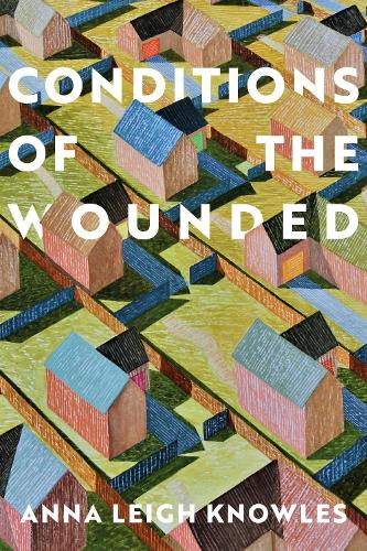 Бумажная книга «Conditions of the Wounded», автор Анна Ли Ноулз - фото №1
