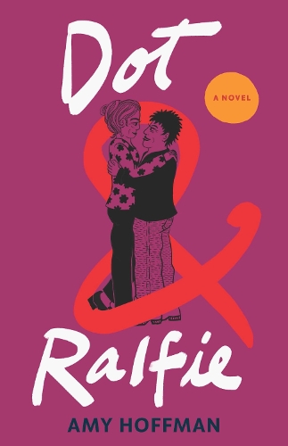 Бумажная книга «Dot & Ralfie», автор Эми Хоффман - фото №1