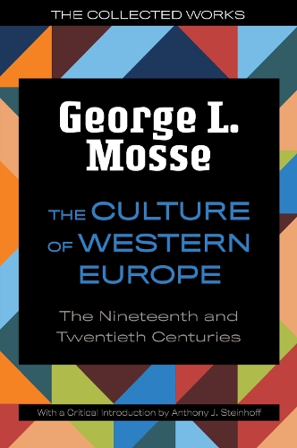 Бумажная книга «The Culture of Western Europe: The Nineteenth and Twentieth Centuries», автор Энтони Джеймс Стейнхофф - фото №1