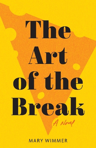 Бумажная книга «The Art of the Break», автор Мэри Уиммер - фото №1