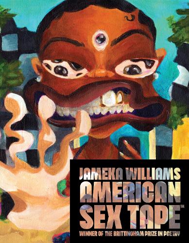 Бумажная книга «American Sex Tape», автор Джамека Уильямс - фото №1
