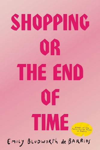 Бумажная книга «Shopping, or The End of Time», автор Эмили Блудворт де Барриос - фото №1