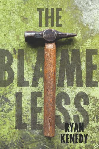 Бумажная книга «The Blameless», автор Райан Кенеди - фото №1