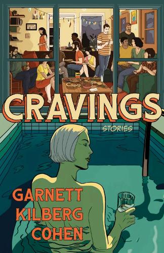 Бумажная книга «Cravings», автор Гарнет Килберг Коэн - фото №1