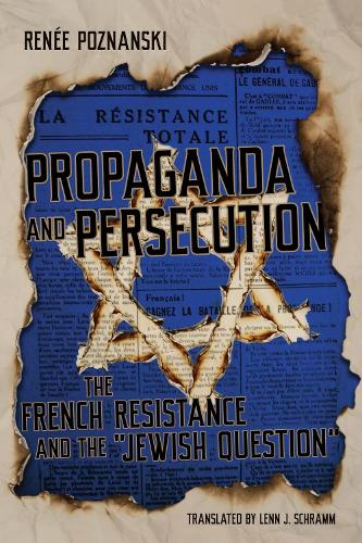 Бумажная книга «Propaganda and Persecution», автор Рене Познански - фото №1