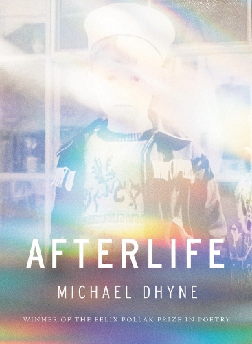 Бумажная книга «Afterlife», автор Майкл Дайн - фото №1