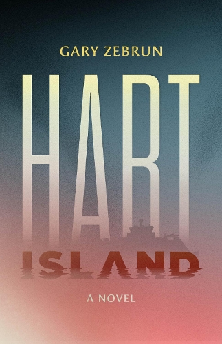 Бумажная книга «Hart Island», автор Гэри Зебрун - фото №1
