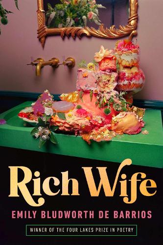 Паперова книга «Rich Wife», автор Емілі Блудворт де Барріос - фото №1