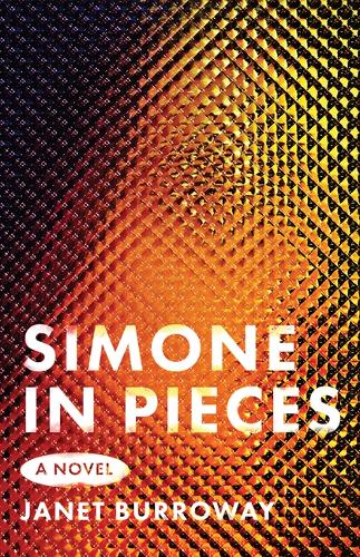 Бумажная книга «Simone in Pieces», автор Джанет Бурроуэй - фото №1