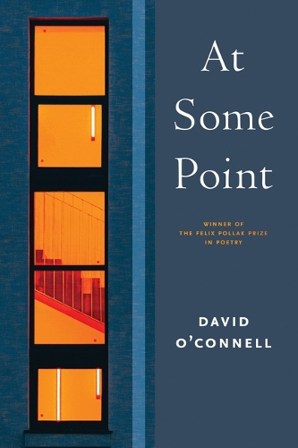 Паперова книга «At Some Point», автор Девід О'Коннел - фото №1