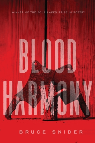 Паперова книга «Blood Harmony», автор Брюс Снайдер - фото №1