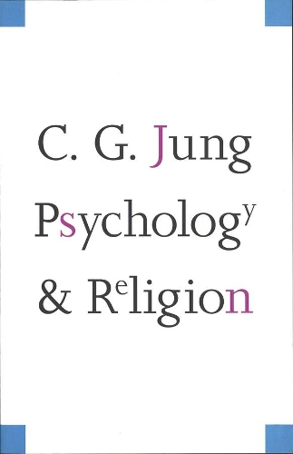 Бумажная книга «Psychology and Religion», автор Карл Густав Юнг - фото №1
