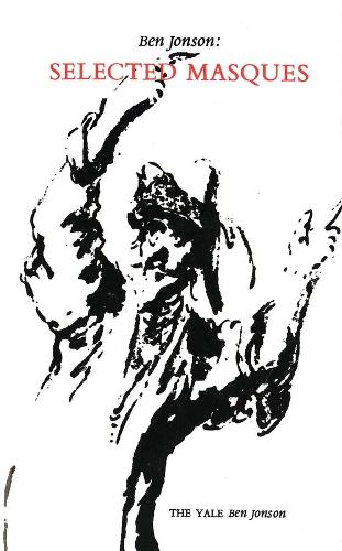 Паперова книга «Ben Jonson: Selected Masques», автор Бен Джонсон - фото №1