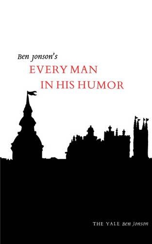 Бумажная книга «Every Man in His Humor», автор Бен Джонсон - фото №1