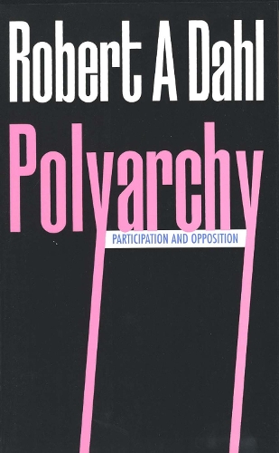 Бумажная книга «Polyarchy: Participation and Opposition», автор Роберт А. Даль - фото №1