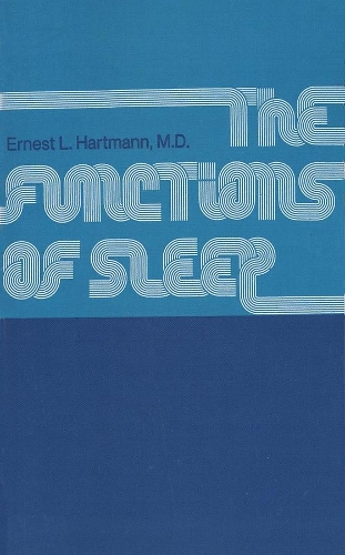 Бумажная книга «Functions of Sleep», автор Эрнест Л. Хартманн - фото №1