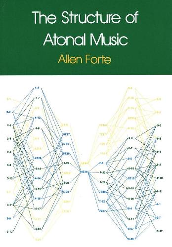 Бумажная книга «The Structure of Atonal Music», автор Аллен Форте - фото №1