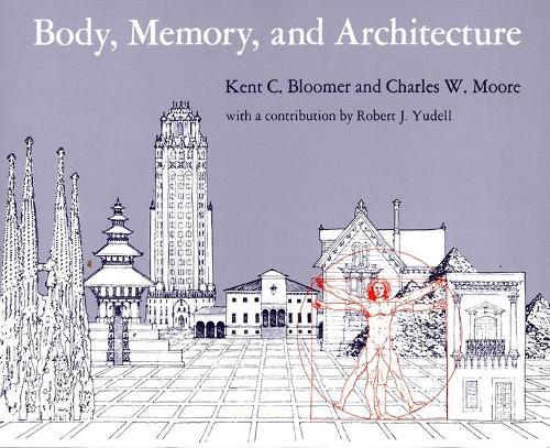 Бумажная книга «Body, Memory, and Architecture», авторов Чарльз В. Мур, Кент К. Блумер - фото №1