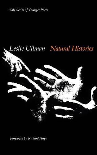 Бумажная книга «Natural Histories», автор Лесли Ульман - фото №1
