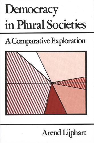 Бумажная книга «Democracy in Plural Societies: A Comparative Exploration», автор Аренд Лийпхарт - фото №1