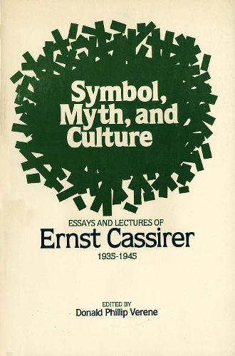Бумажная книга «Symbol, Myth, and Culture: Essays and Lectures of Ernst Cassirer, 1935-1945», автор Эрнст Кассирер - фото №1