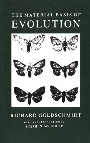 Бумажная книга «The Material Basis of Evolution: Reissued», автор Ричард Б. Голдшмидт - фото №1
