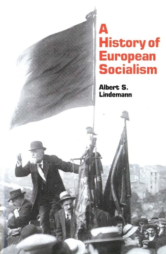 Бумажная книга «A History of European Socialism», автор Альберт С. Линдеманн - фото №1