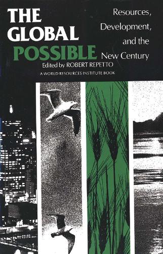 Бумажная книга «The Global Possible: Resources, Development, and the New Century», автор Роберт Репетто - фото №1