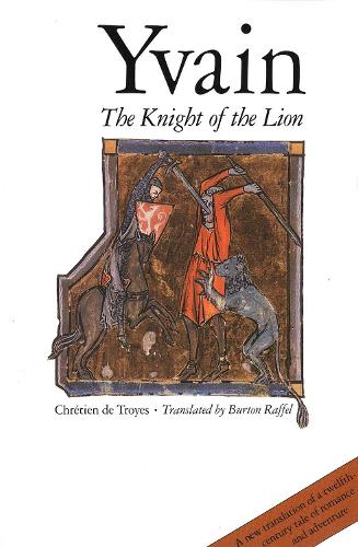 Бумажная книга «Yvain: The Knight of the Lion», автор Кретьен де Труа - фото №1