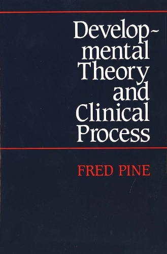 Бумажная книга «Developmental Theory and Clinical Process», автор Фред Пайн - фото №1