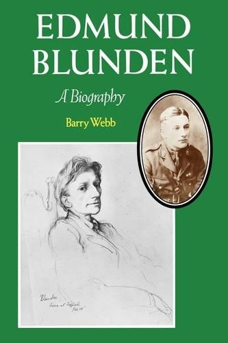 Паперова книга «Edmund Blunden: A Biography», автор Баррі Вебб - фото №1