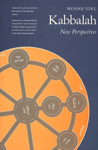 Бумажная книга «Kabbalah: New Perspectives», автор Моше Идель - фото №1