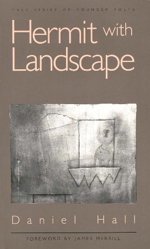 Бумажная книга «Hermit with Landscape», автор Дэниел Холл - фото №1