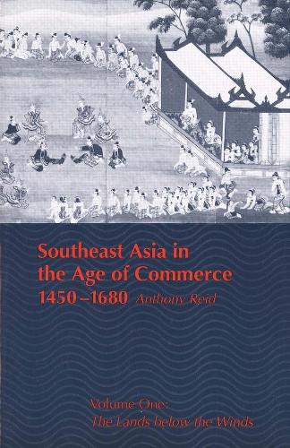 Бумажная книга «Southeast Asia in the Age of Commerce, 1450-1680: Volume One: The Lands below the Winds», автор Энтони Рид - фото №1