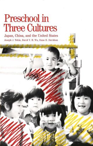 Бумажная книга «Preschool in Three Cultures: Japan, China and the United States», автор Джозеф Дж. Тобин - фото №1