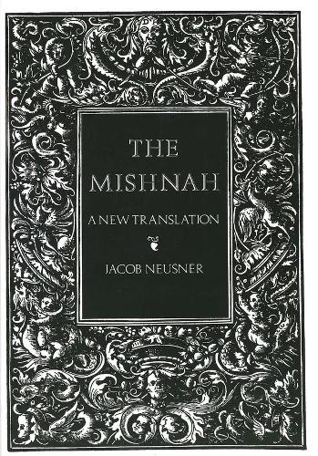 [object Object] «The Mishnah: A New Translation», автор Джейкоб Нойснер - фото №1