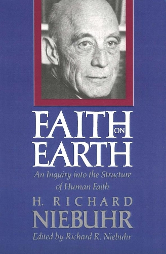 Паперова книга «Faith on Earth: An Inquiry into the Structure of Human Faith» - фото №1