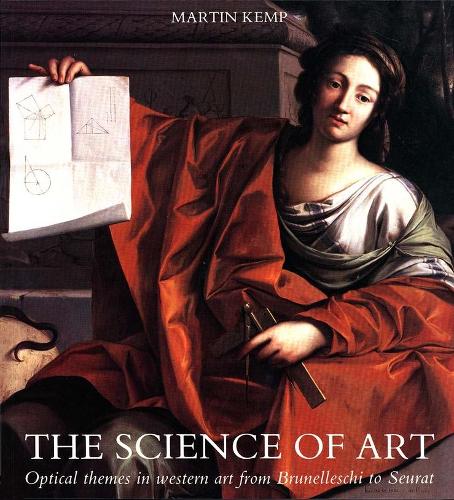 Бумажная книга «The Science of Art: Optical Themes in Western Art from Brunelleschi to Seurat», автор Мартин Кемп - фото №1