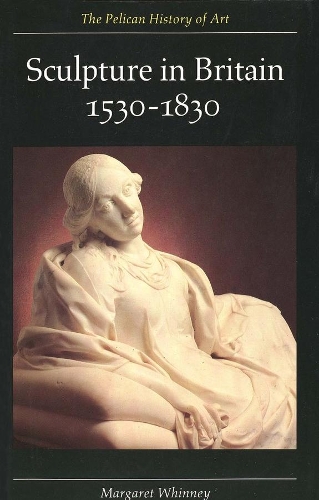 Паперова книга «Sculpture in Britain: 1530-1830», автор Маргарет Вінні - фото №1