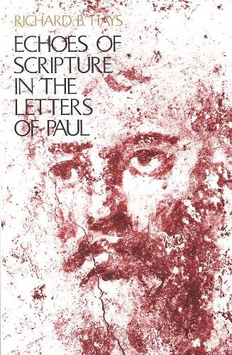 Паперова книга «Echoes of Scripture in the Letters of Paul», автор Річард Б. Хейс - фото №1